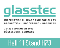 glasstec 2016