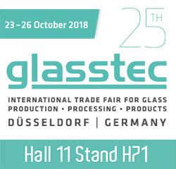 glasstec 2018